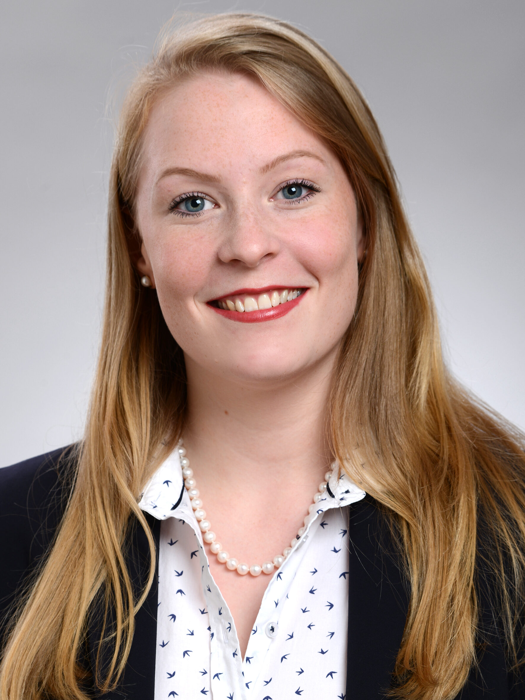 Geschäftsleitung Frau Christina Baronsky