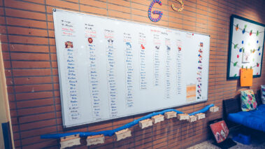 Dolle Kids - OGS-Board