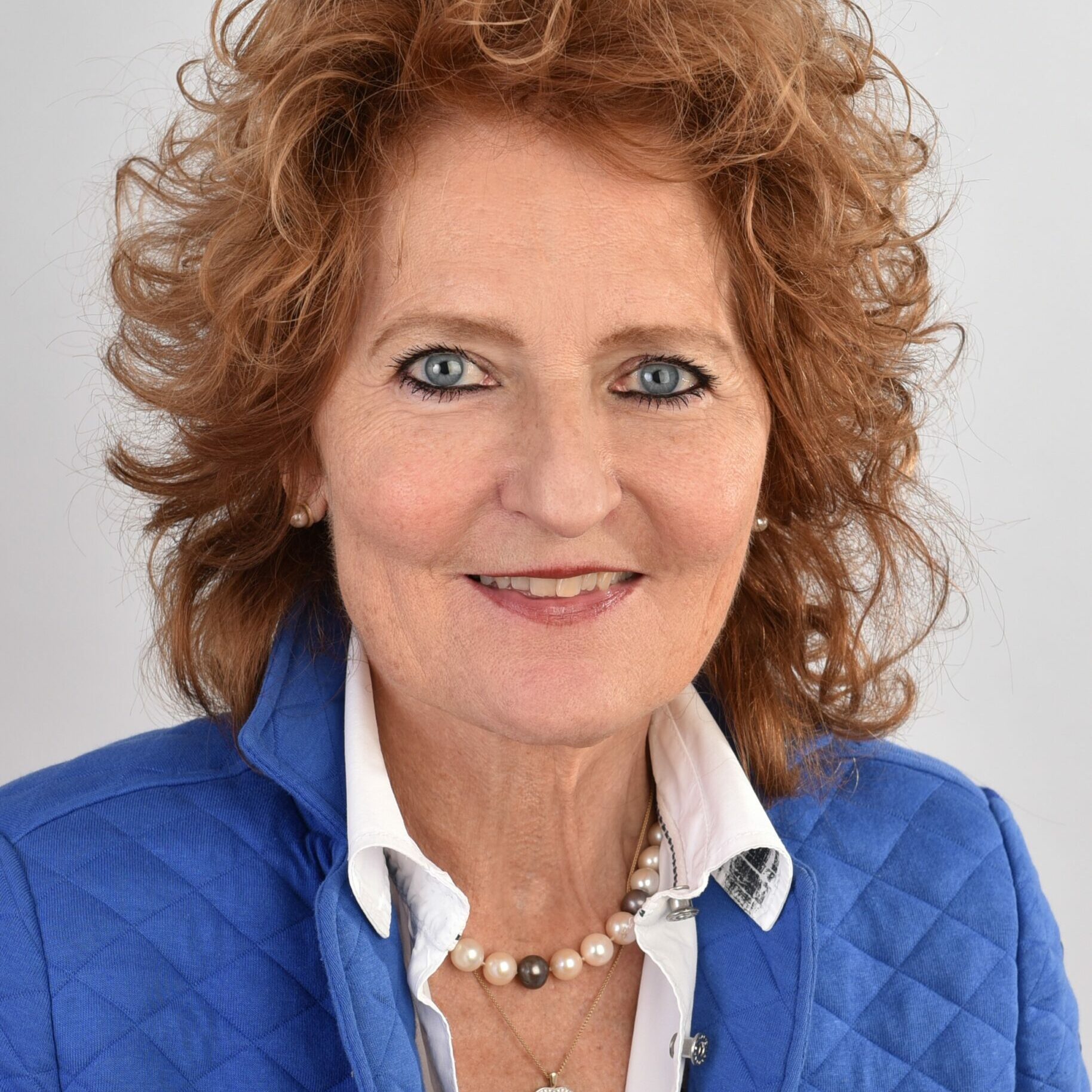 Geschäftsführerin Dr. Petra Baronsky