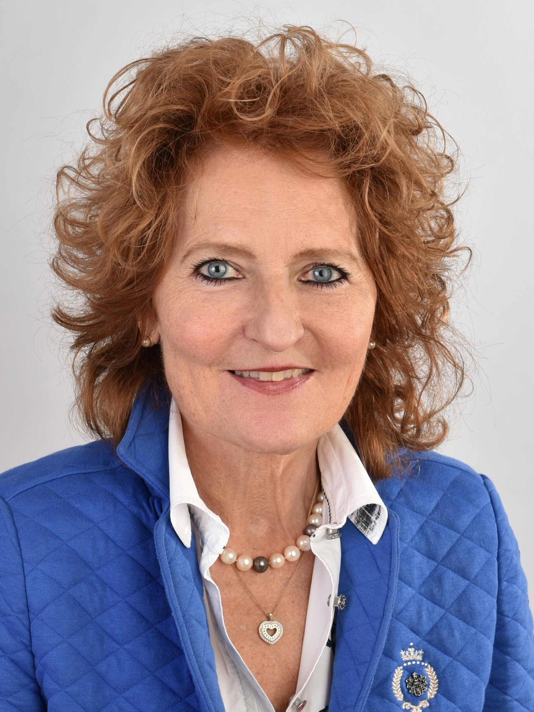 Geschäftsführerin Dr. Petra Baronsky