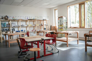 OGS Om Berg - Werkstatt