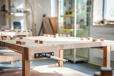 OGS Om Berg - Werkstatt