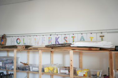 OGS Om Berg - Werkstatt