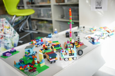 OGS Om Berg - Bauraum