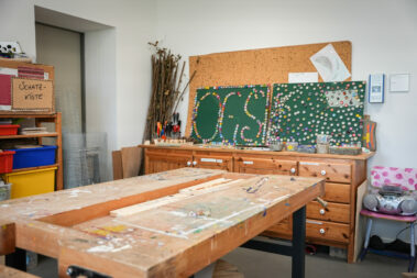 OGS Om Berg - Bauraum