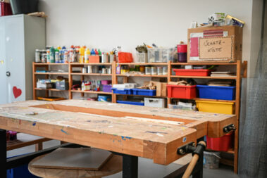 OGS Om Berg - Bauraum