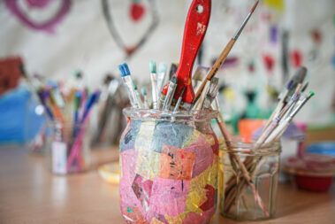 OGS Om Berg - Kreativraum