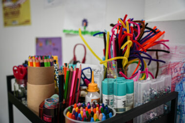 OGS Om Berg - Kreativraum