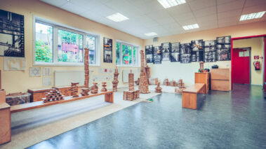 Dolle Kids - Bauraum