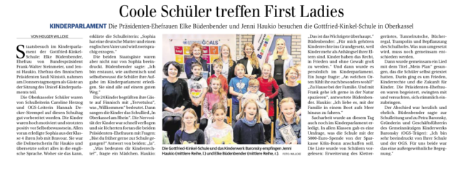 231117_Presse_Artikel_First Ladies