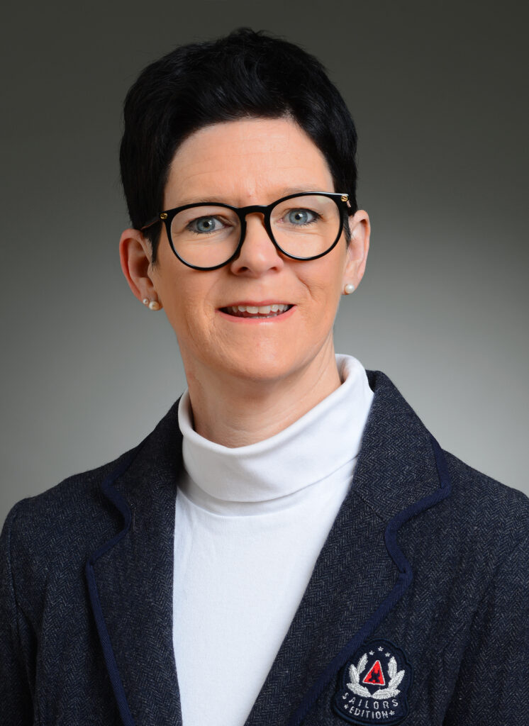 Sandra Hinz Sekretariat