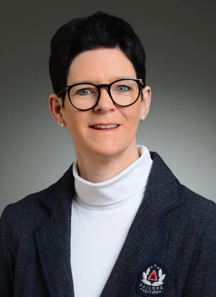 Sandra Hinz Sekretariat