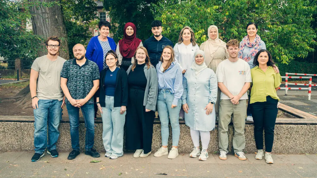 OGS Buschdorf in Bonn-Buschdorf Team