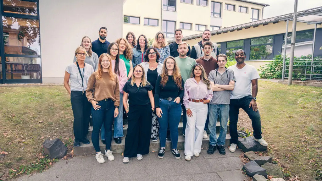 OGS Oberdollendorf in Königswinter-Oberdollendorf Team