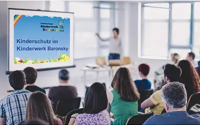 Pädagogische Fortbildung im Bildungswerk Baronsky.